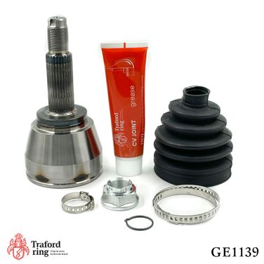 TRAFORD RING GE 1139 Шрус наружный, SsangYong Rexton (02-) 2.7Xdi/3.2i - 1
