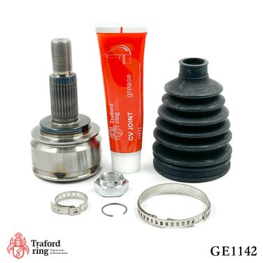 TRAFORD RING GE 1142 Шрус наружный, Renault Kangoo II (07-) 1.6i/1.5dCi - 1