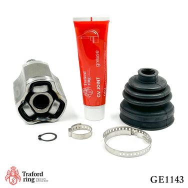 TRAFORD RING GE 1143 Шрус внутренний левый, Nissan Qashqai (06-) 1.6i 2WD - 2