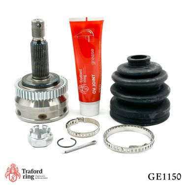 TRAFORD RING GE 1150 Шрус наружный, Hyundai Tucson (04-)/Kia Sportage (04-) 2.0i/2.7i ABS - 1