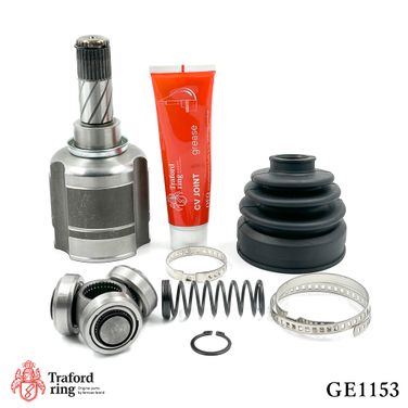 TRAFORD RING GE 1153 Шрус внутренний передний левый, Renault Duster (10-) 2.0i/1.5 dCi - 1