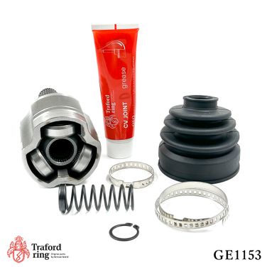 TRAFORD RING GE 1153 Шрус внутренний передний левый, Renault Duster (10-) 2.0i/1.5 dCi - 2