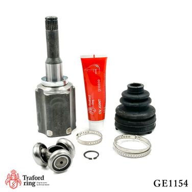 TRAFORD RING GE 1154 Шрус внутренний левый, Chevrolet Cruze (09-) 1.8i AT - 1