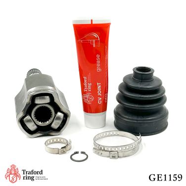 TRAFORD RING GE 1159 Шрус внутренний левый, Mazda 3 (03-) 1.6i AT - 2