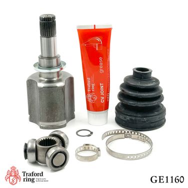 TRAFORD RING GE 1160 Шрус внутренний левый, Mazda 3 (03-) 1.6i MT - 1
