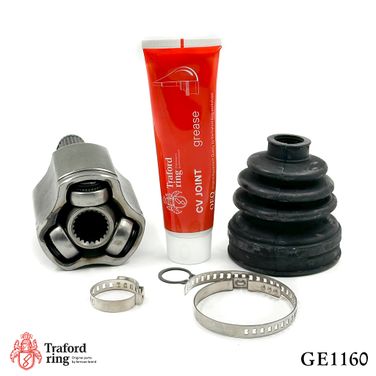 TRAFORD RING GE 1160 Шрус внутренний левый, Mazda 3 (03-) 1.6i MT - 2