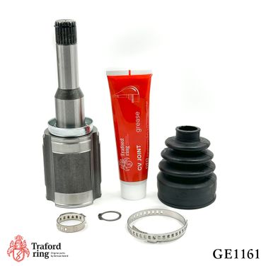 TRAFORD RING GE 1161 Шрус внутренний левый, Chevrolet Aveo t300 (11-) 1.6i AT - 1