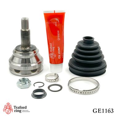 TRAFORD RING GE 1163 Шрус наружный, Chery Amulet (a15) (03-) (30 шлц.) - 1