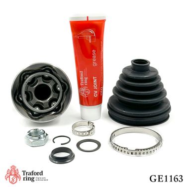 TRAFORD RING GE 1163 Шрус наружный, Chery Amulet (a15) (03-) (30 шлц.) - 2