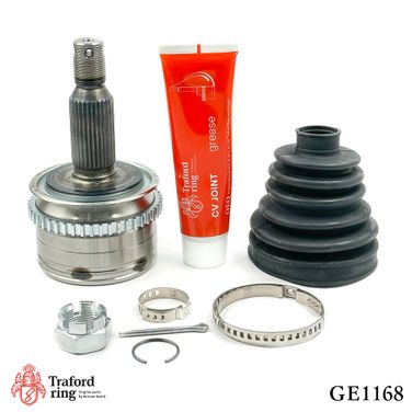 TRAFORD RING GE 1168 Шрус наружный, Mitsubishi l200 (06-) 2.5 di-d - 1