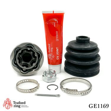 TRAFORD RING GE 1169 Шрус наружный, Hyundai Elantra XD (00-) 1.6i AT - 2