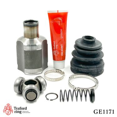 TRAFORD RING GE 1171 Шрус внутренний передний правый, Renault Duster (10-) 2.0i/1.5 dCi - 1
