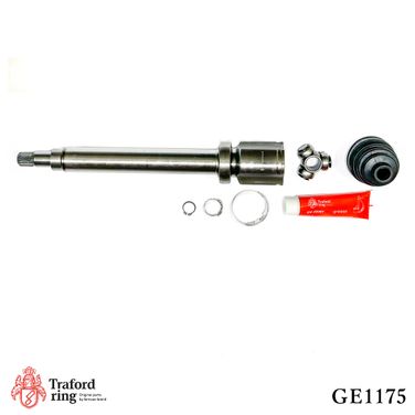 TRAFORD RING GE 1175 Шрус внутренний правый, Ford Focus II (05-)/C-Max (03-) 1.8i MT - 1