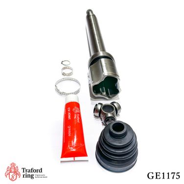 TRAFORD RING GE 1175 Шрус внутренний правый, Ford Focus II (05-)/C-Max (03-) 1.8i MT - 2
