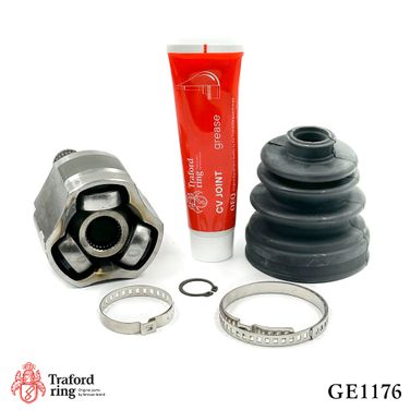 TRAFORD RING GE 1176 Шрус внутренний, Hyundai Elantra XD (00-) 1.6i AT - 2