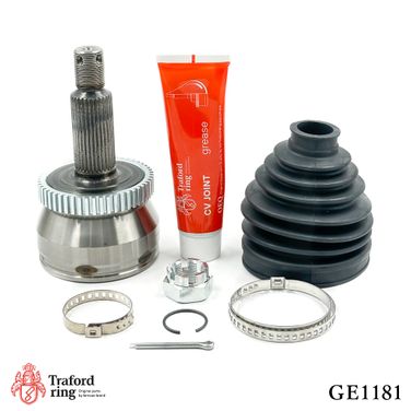TRAFORD RING GE 1181 Шрус наружный, Hyundai Santa Fe (06-) 2.2CRDi - 1