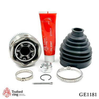 TRAFORD RING GE 1181 Шрус наружный, Hyundai Santa Fe (06-) 2.2CRDi - 2