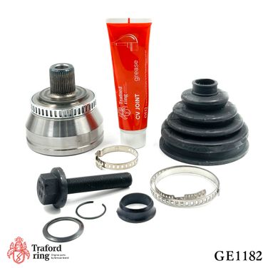 TRAFORD RING GE 1182 Шрус наружный, Skoda Superb (01-) - 1