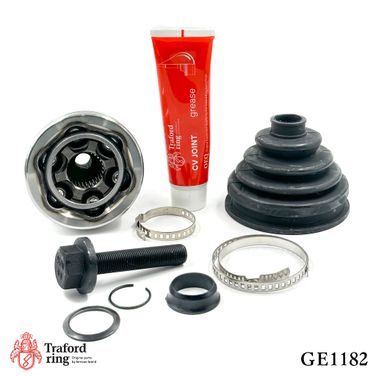 TRAFORD RING GE 1182 Шрус наружный, Skoda Superb (01-) - 2
