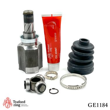 TRAFORD RING GE 1184 Шрус внутренний, Mitsubishi Colt (04-) 1.3i MT - 1