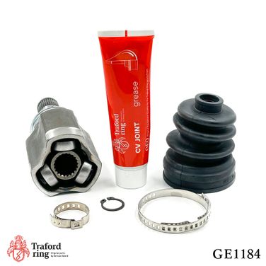 TRAFORD RING GE 1184 Шрус внутренний, Mitsubishi Colt (04-) 1.3i MT - 2