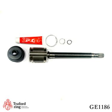 TRAFORD RING GE 1186 Шрус внутренний правый, Nissan Qashqai (06-) 2.0i - 1