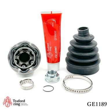 TRAFORD RING GE 1189 Шрус наружный, Geely Emgrand EC7 (09-) (23 шлц.) - 2