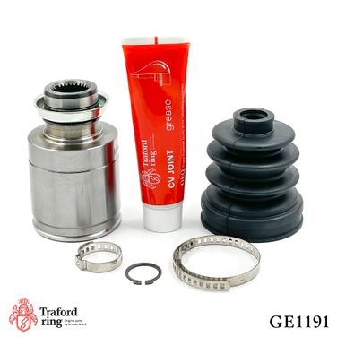TRAFORD RING GE 1191 Шрус внутренний правый, Mazda 3 (03-) 2.0i MT - 1