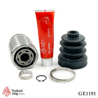 TRAFORD RING GE 1191 Шрус внутренний правый, Mazda 3 (03-) 2.0i MT - 2