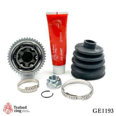 TRAFORD RING GE 1193 Шрус наружный, Mazda 6 (02-) MT ABS (32 шлц.) - 2