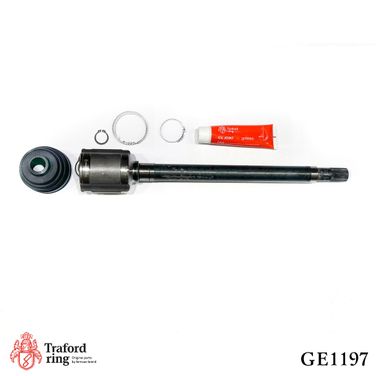 TRAFORD RING GE 1197 Шрус внутренний правый, Nissan X-Trail T31 (07-) AT - 1