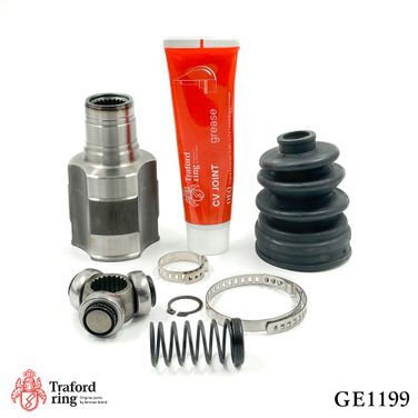 TRAFORD RING GE 1199 Шрус внутренний правый, Renault Logan (04-) 1.6i (22х23 шлц.) - 1