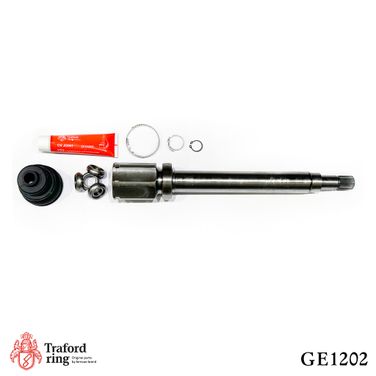 TRAFORD RING GE 1202 Шрус внутренний правый, Ford Focus II (05-) 2.0i AT - 1