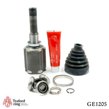 TRAFORD RING GE 1205 Шрус внутренний левый, Chevrolet Cruze (09-) 1.8i mt/at - 1