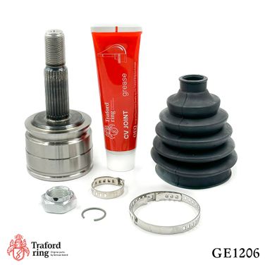 TRAFORD RING GE 1206 Шрус наружный, Mitsubishi Colt (04-) MT - 1
