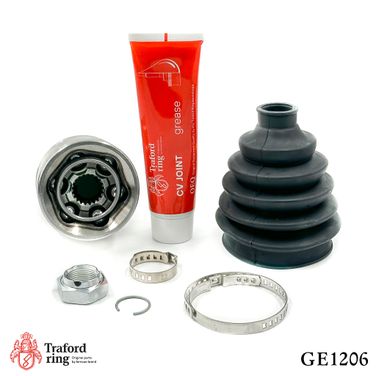 TRAFORD RING GE 1206 Шрус наружный, Mitsubishi Colt (04-) MT - 2