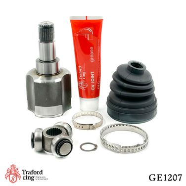 TRAFORD RING GE 1207 Шрус внутренний левый, Ford Focus i (98-) 1.6i MT - 1