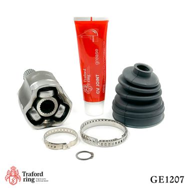 TRAFORD RING GE 1207 Шрус внутренний левый, Ford Focus i (98-) 1.6i MT - 2
