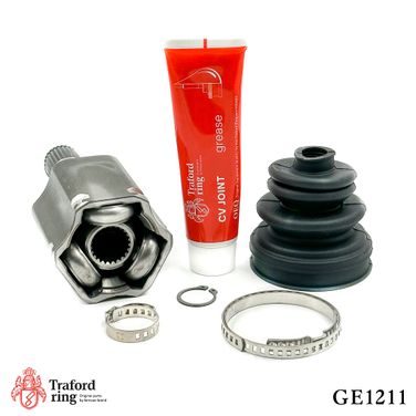 TRAFORD RING GE 1211 Шрус внутренний левый, Ford Focus II (05-) 2.0i AT - 2