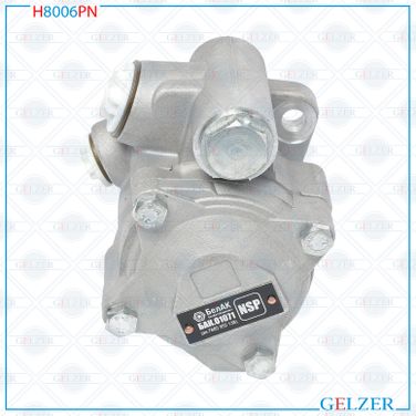 GELZER H8006PN Насос ГУР kamaz 4308/43253/43255 2000- - 6