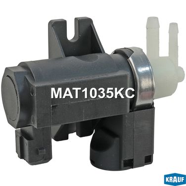 Krauf MAT1035EB Клапан электромагнитный турбокомпрессора - 1