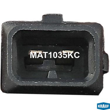 Krauf MAT1035EB Клапан электромагнитный турбокомпрессора - 3