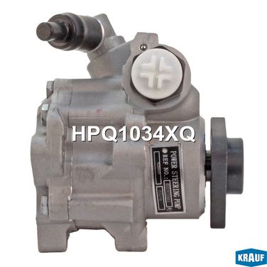 Krauf HPQ1034KW Насос гидроусилителя руля - 4