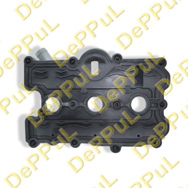 DePPuL DE371AA Крышка клапанная (цилиндр 4-6) audi A6 (11-18), A7 (11-18), A8 (10-18), Q7 (15-...) - 2