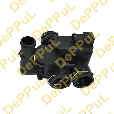 DePPuL DEA20584 Клапан отопителя mercedes w211 (02-09), w219 (04-10) - 2