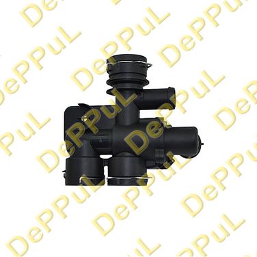 DePPuL DEA20684 Клапан отопителя mercedes w211 (02-09), w219 (04-10) - 3