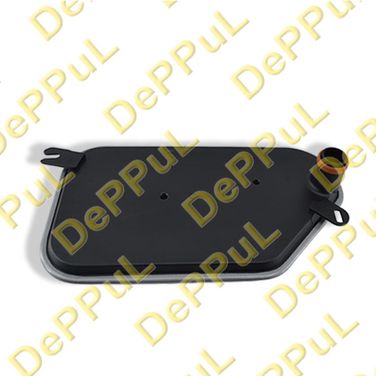 DePPuL DEA241523 Фильтр акпп BMW 3’e46 (98-05), 5’e39 (95-03), 7’e38 (94-01) - 1