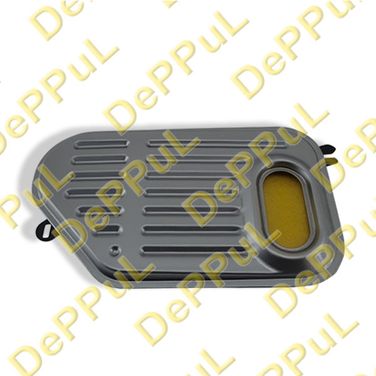 DePPuL DEA241523 Фильтр акпп BMW 3’e46 (98-05), 5’e39 (95-03), 7’e38 (94-01) - 2