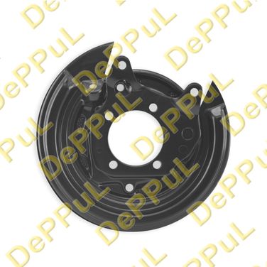 DePPuL DEA46503 Защита тормозного диска заднего правого toyota corolla (01-07) - 2