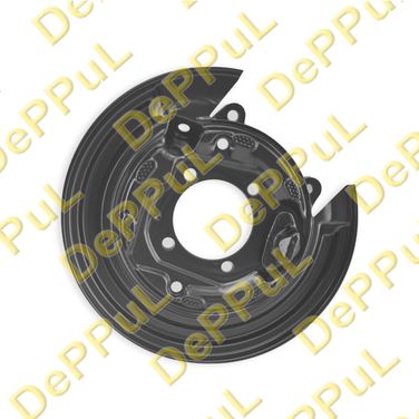 DePPuL DEA4652 Защита тормозного диска заднего левого toyota corolla (01-07) - 2